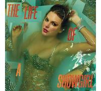 Affiche CD Taylor Swift The Life of a Showgirl Deluxe ED 7EP Size Sleeve