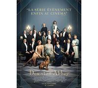 Affiche Cinéma Originale Grand Format - Downton Abbey (format 120 x 160 cm pliée) Année 2019