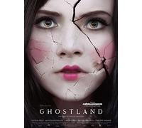 Affiche Cinéma Originale Grand Format - Ghostland (format 120 x 160 cm pliée)