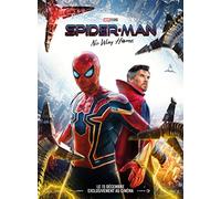 affiche cinéma Originale Grand Format - Spider Man : No Way Home (Format 120 x 160 cm pliée) Année 2021