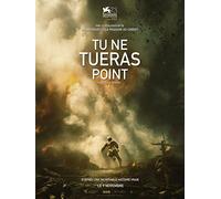Affiche Cinéma Originale Grand Format - Tu ne Tueras Point (format 120 x 160 cm pliée)