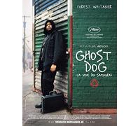 Affiche Cinéma Originale Petit Format - Ghost Dog : La Voie du Samourai (format 40x60 cm pliée) Réédition 2022