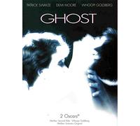 affiche cinéma Originale Petit Format - Ghost (format 40 x 60 cm Pliée) Patrick Swayze - Demi Moore - Réédition
