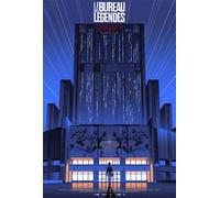 Affiche Collector Le Bureau des Légendes Saison 4