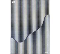 Affiche Commémorative Du 90e Anniversaire d', 50 x 70 Cm, Noir et Bleu