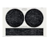 Affiche - Constellations - - 61x91,5cm G