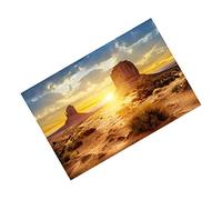 Affiche D'aquarium, Conception en PVC Durable Autocollante (122 * 50CM)