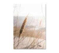 Affiche D'art Mural De Paysage, 1 Pièce, Vélo, Ballon À Air Chaud, Images D'orchidées, Pissenlit, Peinture Sur Toile, Imprimés Nordiques, Décoration Maison for Chambre Coucher(09,30x40cm No Frame)