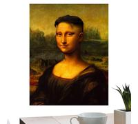 Affiche De Blagues De Toilettes Drôles, Humour Vintage, Art Sans Cadre, Panneaux Muraux Rustiques Pour La Salle De Bains Impressions Hilarantes Pour La Galerie De Pendaison De Maison D'Inauguration