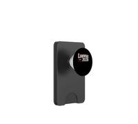 Affiche de Campagne Parodie électorale rétro Satire Patriotique PopSockets PopWallet pour MagSafe