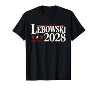 Affiche de Campagne Parodie électorale rétro Satire Patriotique T-Shirt