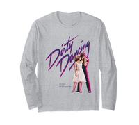 Affiche de film classique Dirty Dancing Manche Longue