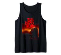 Affiche de Film d'horreur Evil Dead Burn pour Halloween Débardeur