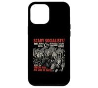 Affiche de Film d'horreur Vintage Effrayant pour Halloween Coque pour iPhone 12 Pro Max