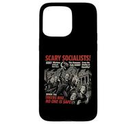 Affiche de Film d'horreur Vintage Effrayant pour Halloween Coque pour iPhone 15 Pro Max