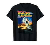 Affiche de film Retour vers le futur classique T-Shirt