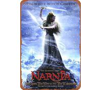 Affiche de film vintage The Chronicles of Narnia : le lion, la sorcière et la garde-robe - 20,3 x 30,5 cm