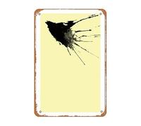 Affiche de film « When detective pikachu isn't drinking coffee » - Décoration murale rétro pour jardin, bar, café, restaurant, garage, club - 20,3 x 30,5 cm - Cadeau pour la famille