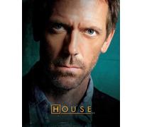 Affiche de la série TV Docteur House (69 x 102 cm)