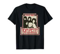 Affiche de la tournée Tom Petty et les briseurs de cœur 1980 T-Shirt
