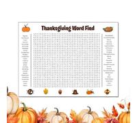 Affiche de Noël - Jeu Interactif pour Mur Pendant Les Fêtes,Affiche de Jeu de Mots Mêlés pour Noël | pour Hommes Femmes Filles Jeunes Adolescents Fils Fille Famille Amis Collègues