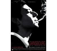 Affiche de Serge Gainsbourg, Vie heroique (69 x 102 cm)