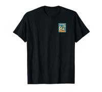 Affiche de Voyage Vintage Alger Algérie T-Shirt