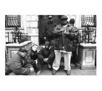 Affiche Décoration Murale - FABULOUS BIJOUX - The Notorious Big - Vintage - 31cm x 47cm - Haute Définition