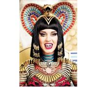 Affiche Décoration Murale - FABULOUS - Katy Perry Dark Horse - 42x64cm - Haute Définition - Résistante aux UV