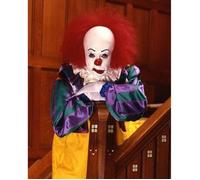 Affiche Décoration Murale - FABULOUS - Pennywise Clown - 31cm x 39cm - Haute Définition - Résistante aux UV