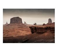 Affiche Décoration Murale - FABULOUS - Western Canyons - 91x104cm - Haute Définition - Résistante aux UV