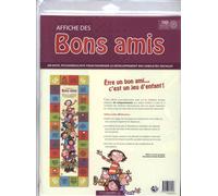 AFFICHE DES BONS AMIS