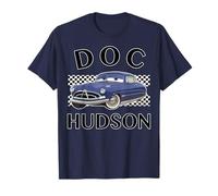 Affiche Disney Pixar Cars Doc Hudson Finish Line T-Shirt