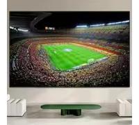 Affiche du célèbre stade Camp Nou, tableau sur toile, décoration murale pour salon ou maison (60 x 90 cm/cadre intérieur)