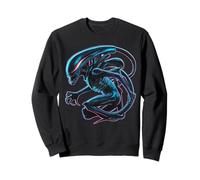 Affiche du film Alien 45th Anniversary Xenomorph 1979 Sweatshirt