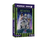 Affiche Du Film Beetlejuice Puzzle 1000 Pcs SD TOYS