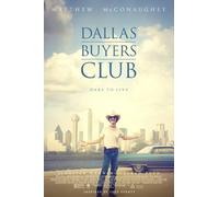 Affiche du film Dallas Buyers Club 28 cm x 43 cm #a2457