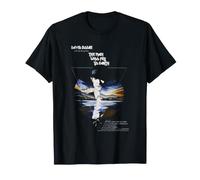 Affiche du Film David Bowie The Man Who Fell to Earth T-Shirt