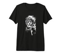 Affiche du Film d'horreur Classique de la Peste des Zombies PAPL3115 T-Shirt Haut de Gamme