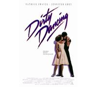 Affiche du film Dirty dancing (69 x 102 cm)