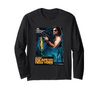 Affiche du Film Escape from New York Kurt Russell Manche Longue