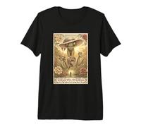 Affiche du Film Girls Will Be Girls Praying Mantis T-Shirt Haut de Gamme