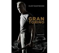 Affiche du film Gran Torino (69 x 102 cm)