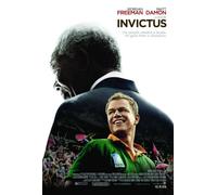 Affiche du film Invictus (69 x 102 cm)
