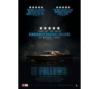 Affiche du film It Follows 28 cm x 43 cm #a4448