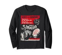 Affiche du Film Love That Horror of Dracula Christopher Lee Manche Longue