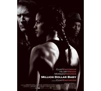 Affiche du film Million Dollar Baby (69 x 102 cm)