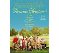 Affiche du film Moonrise Kingdom (28 x 43 cm)