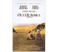 Affiche du film Out of Africa - Souvenirs d'Afrique (69 x 102 cm)