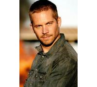 Affiche du film Paul Walker 28 cm x 43 cm #a6461